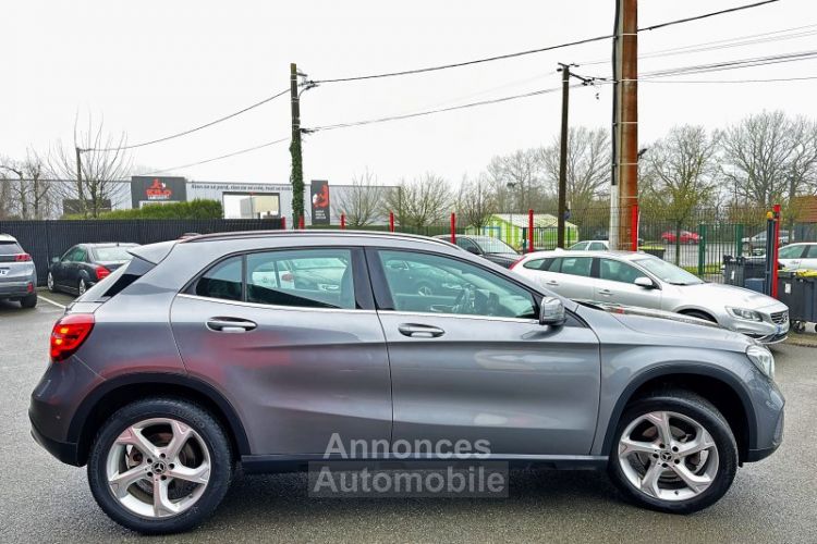 Mercedes Classe GLA 180 Sensation 7G-DCT 2018 1.5 CDI - <small></small> 17.990 € <small>TTC</small> - #3