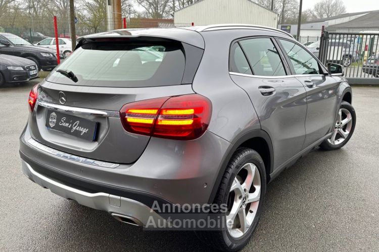 Mercedes Classe GLA 180 Sensation 7G-DCT 2018 1.5 CDI - <small></small> 17.990 € <small>TTC</small> - #4