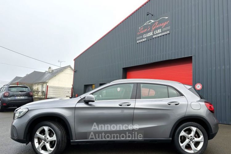 Mercedes Classe GLA 180 Sensation 7G-DCT 2018 1.5 CDI - <small></small> 17.990 € <small>TTC</small> - #7