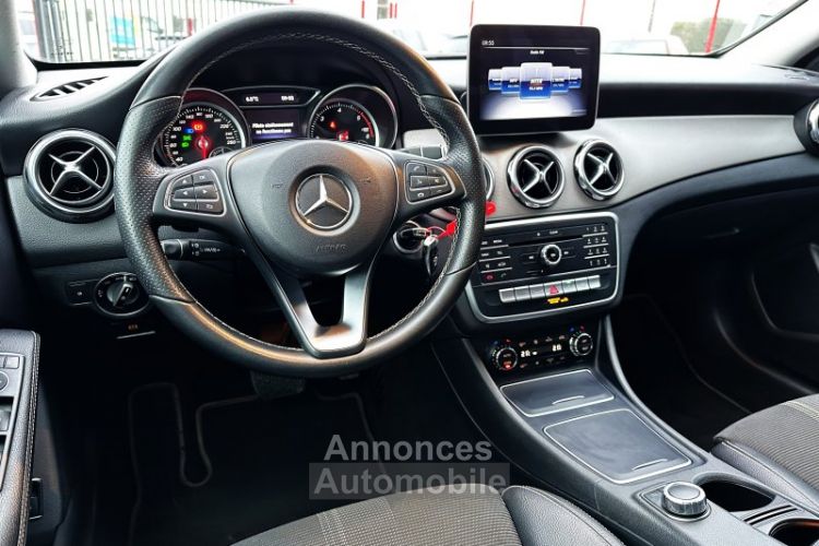 Mercedes Classe GLA 180 Sensation 7G-DCT 2018 1.5 CDI - <small></small> 17.990 € <small>TTC</small> - #8