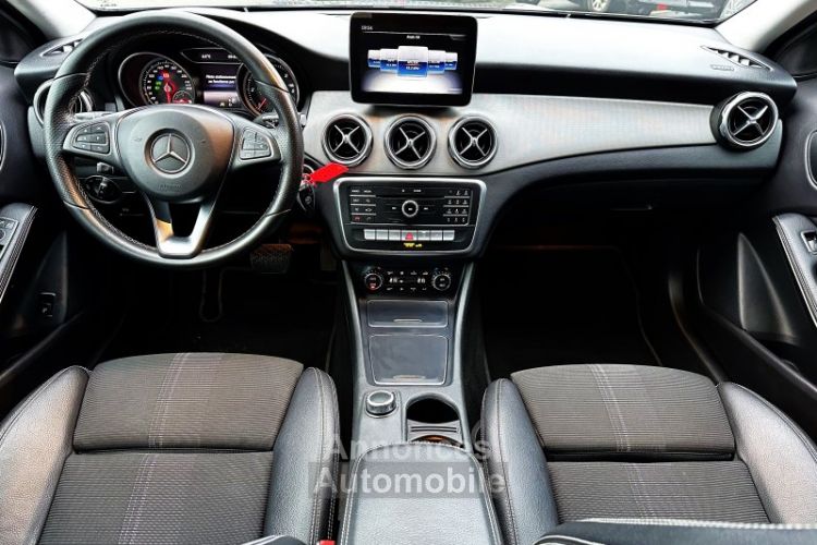 Mercedes Classe GLA 180 Sensation 7G-DCT 2018 1.5 CDI - <small></small> 17.990 € <small>TTC</small> - #9