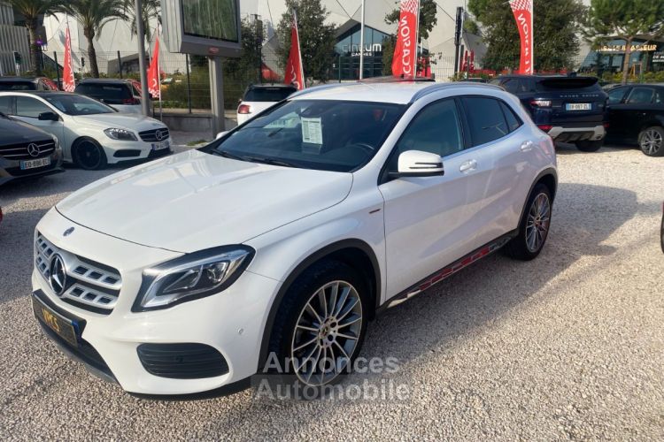 Mercedes Classe GLA 180 Sport Edition - <small></small> 24.900 € <small>TTC</small> - #1