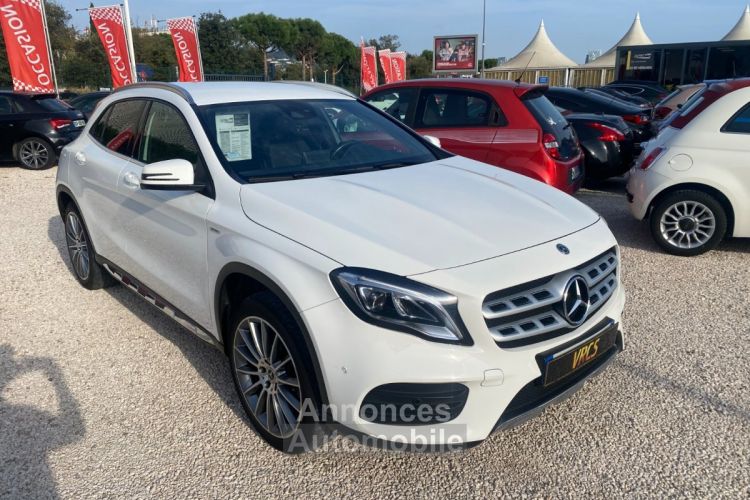 Mercedes Classe GLA 180 Sport Edition - <small></small> 24.900 € <small>TTC</small> - #2