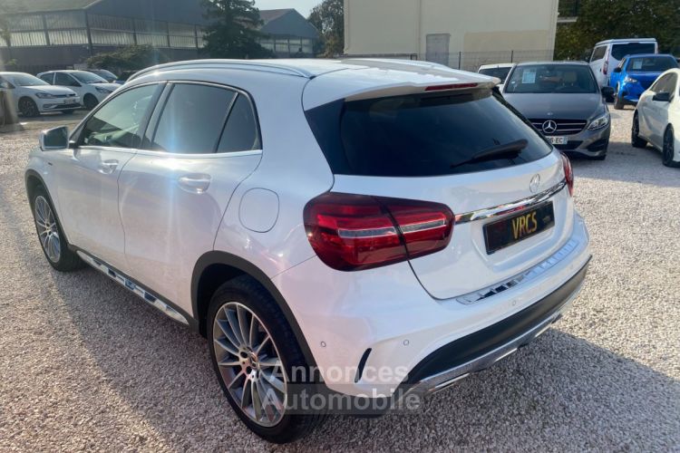 Mercedes Classe GLA 180 Sport Edition - <small></small> 24.900 € <small>TTC</small> - #4