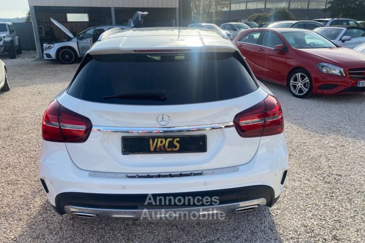 Mercedes Classe GLA 180 Sport Edition - <small></small> 24.900 € <small>TTC</small> - #6