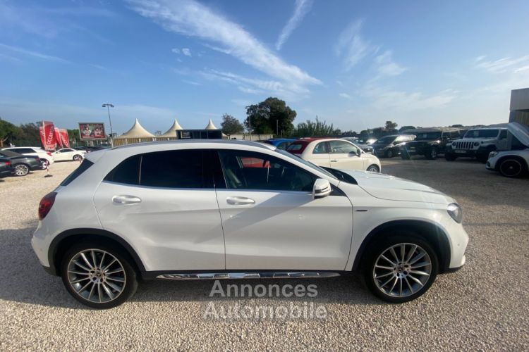 Mercedes Classe GLA 180 Sport Edition - <small></small> 24.900 € <small>TTC</small> - #8