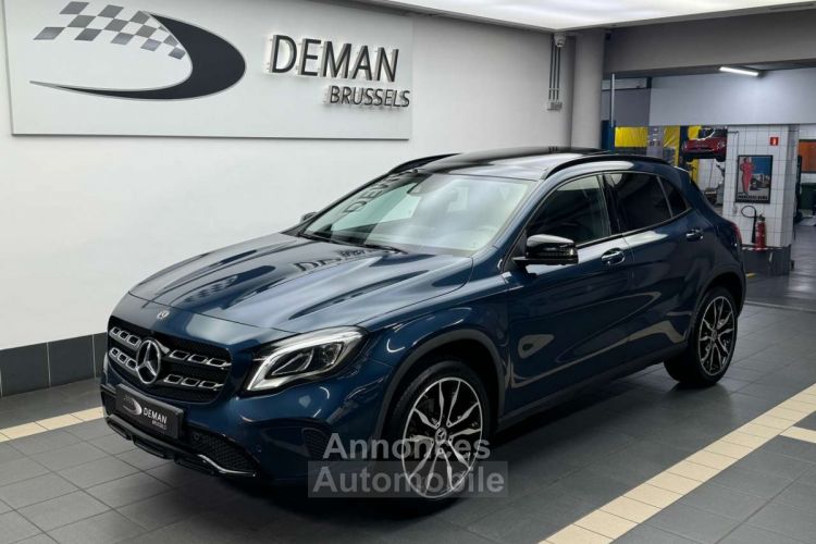 Mercedes Classe GLA 180 Sport Utility Vehicle - <small></small> 27.400 € <small>TTC</small> - #1