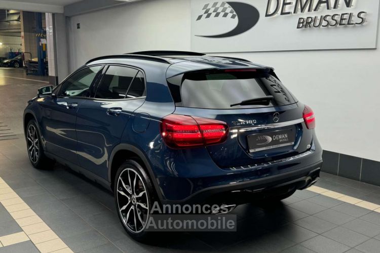 Mercedes Classe GLA 180 Sport Utility Vehicle - <small></small> 27.400 € <small>TTC</small> - #3