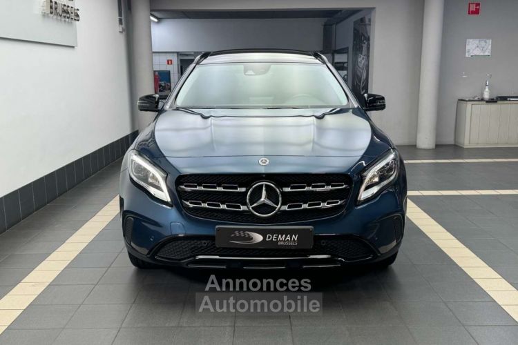 Mercedes Classe GLA 180 Sport Utility Vehicle - <small></small> 27.400 € <small>TTC</small> - #4