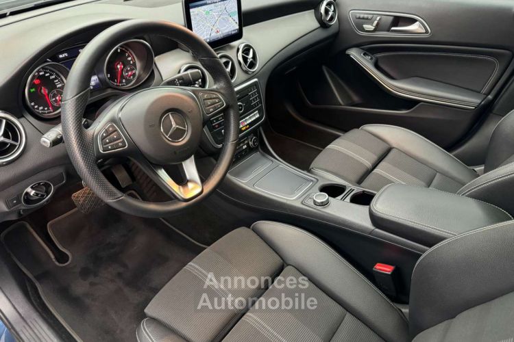 Mercedes Classe GLA 180 Sport Utility Vehicle - <small></small> 27.400 € <small>TTC</small> - #8