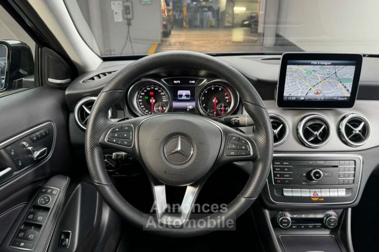 Mercedes Classe GLA 180 Sport Utility Vehicle - <small></small> 27.400 € <small>TTC</small> - #10