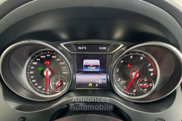 Mercedes Classe GLA 180 Sport Utility Vehicle - <small></small> 27.400 € <small>TTC</small> - #14