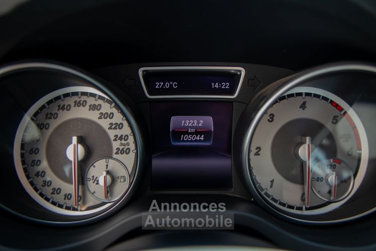 Mercedes Classe GLA 180d - PARKEERCAMERA - NAVIGATIE - AIRCO - STIJL PAKKET - EURO 6B - <small></small> 16.999 € <small>TTC</small> - #15