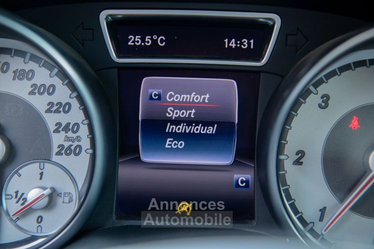 Mercedes Classe GLA 180d - PARKEERCAMERA - NAVIGATIE - AIRCO - STIJL PAKKET - EURO 6B - <small></small> 16.999 € <small>TTC</small> - #28