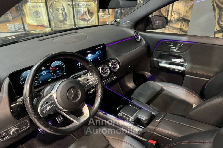 Mercedes Classe GLA (2) 1.3 250 e AMG LINE DCT - <small></small> 37.990 € <small>TTC</small> - #9