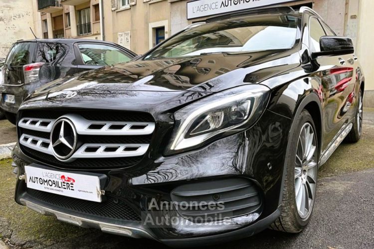 Mercedes Classe GLA (2) 180 FASCINATION 7G-DCT *TO, CAMERA* - <small></small> 22.990 € <small>TTC</small> - #1