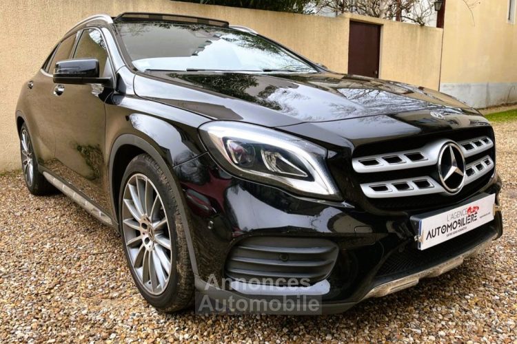 Mercedes Classe GLA (2) 180 FASCINATION 7G-DCT *TO, CAMERA* - <small></small> 22.990 € <small>TTC</small> - #3