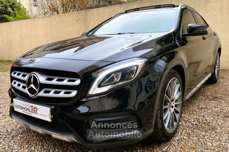 Mercedes Classe GLA (2) 180 FASCINATION 7G-DCT *TO, CAMERA* - <small></small> 22.990 € <small>TTC</small> - #4