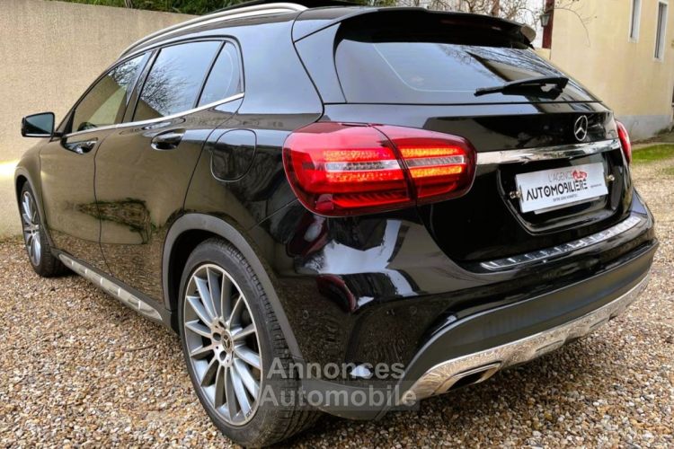 Mercedes Classe GLA (2) 180 FASCINATION 7G-DCT *TO, CAMERA* - <small></small> 22.990 € <small>TTC</small> - #5