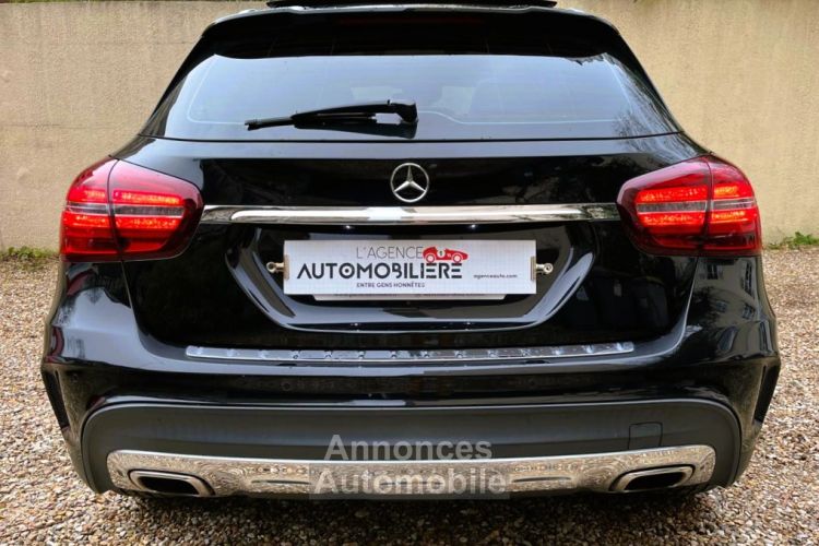 Mercedes Classe GLA (2) 180 FASCINATION 7G-DCT *TO, CAMERA* - <small></small> 22.990 € <small>TTC</small> - #6