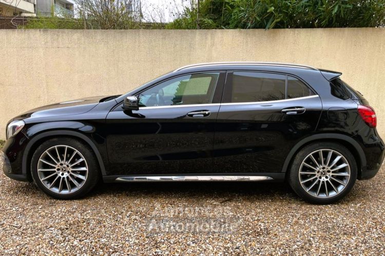 Mercedes Classe GLA (2) 180 FASCINATION 7G-DCT *TO, CAMERA* - <small></small> 22.990 € <small>TTC</small> - #8