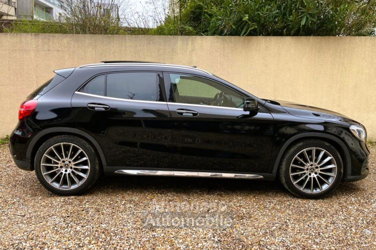 Mercedes Classe GLA (2) 180 FASCINATION 7G-DCT *TO, CAMERA* - <small></small> 22.990 € <small>TTC</small> - #9