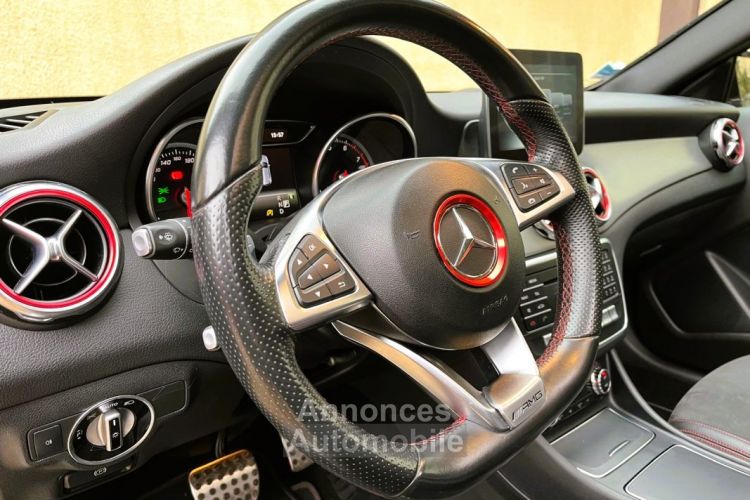 Mercedes Classe GLA (2) 180 FASCINATION 7G-DCT *TO, CAMERA* - <small></small> 22.990 € <small>TTC</small> - #11