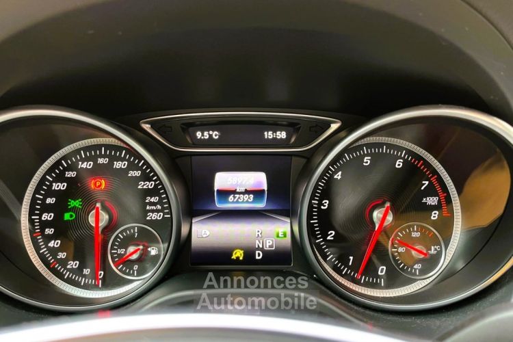 Mercedes Classe GLA (2) 180 FASCINATION 7G-DCT *TO, CAMERA* - <small></small> 22.990 € <small>TTC</small> - #12