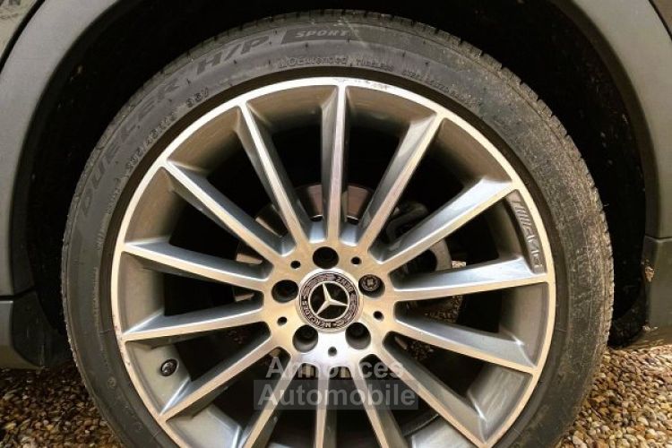 Mercedes Classe GLA (2) 180 FASCINATION 7G-DCT *TO, CAMERA* - <small></small> 22.990 € <small>TTC</small> - #33