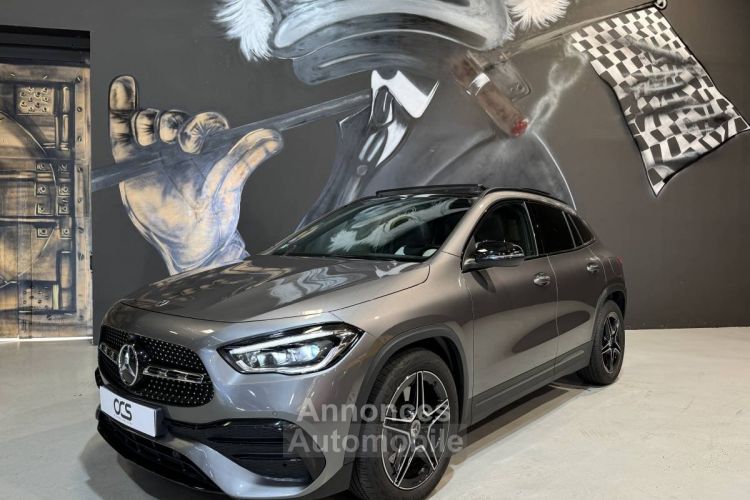 Mercedes Classe GLA (2) 2.0 250 AMG LINE 4MATIC DCT - <small></small> 38.990 € <small>TTC</small> - #2