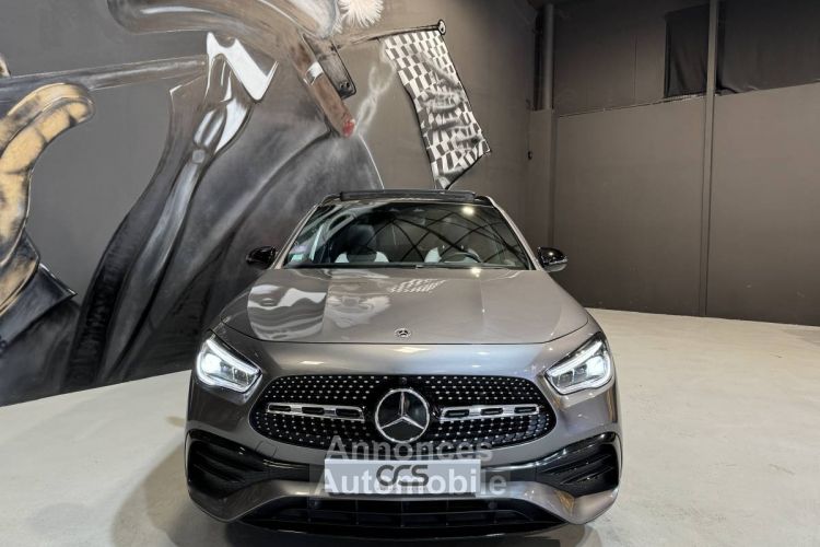 Mercedes Classe GLA (2) 2.0 250 AMG LINE 4MATIC DCT - <small></small> 38.990 € <small>TTC</small> - #3