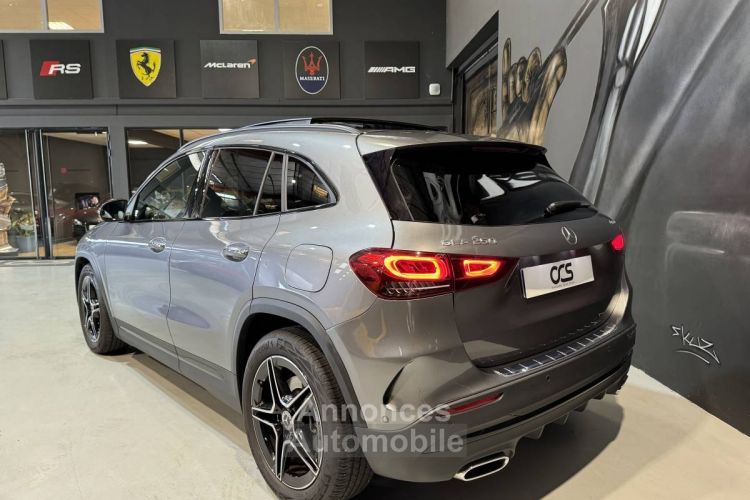 Mercedes Classe GLA (2) 2.0 250 AMG LINE 4MATIC DCT - <small></small> 38.990 € <small>TTC</small> - #5