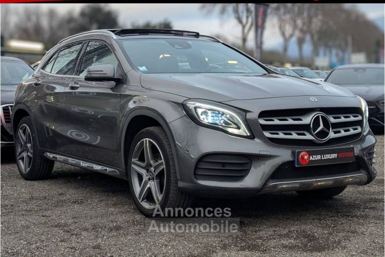 Mercedes Classe GLA (2) 200 156 CV FASCINATION TOIT OUVRANT - <small></small> 24.990 € <small>TTC</small> - #3