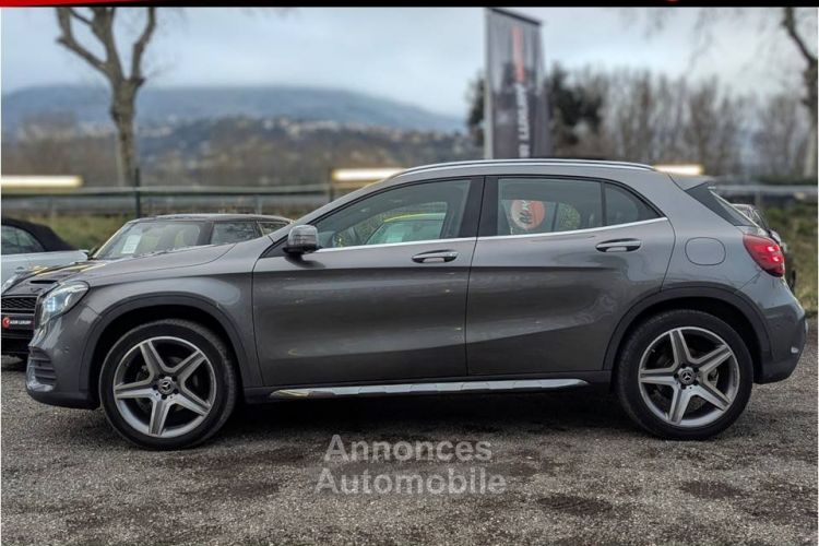 Mercedes Classe GLA (2) 200 156 CV FASCINATION TOIT OUVRANT - <small></small> 24.990 € <small>TTC</small> - #7