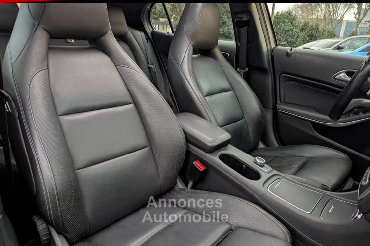 Mercedes Classe GLA (2) 200 156 CV FASCINATION TOIT OUVRANT - <small></small> 24.990 € <small>TTC</small> - #10