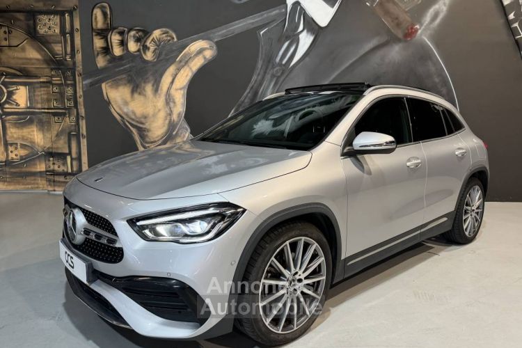 Mercedes Classe GLA (2) 200 D AMG LINE TOIT OUVRANT - <small></small> 35.490 € <small>TTC</small> - #2