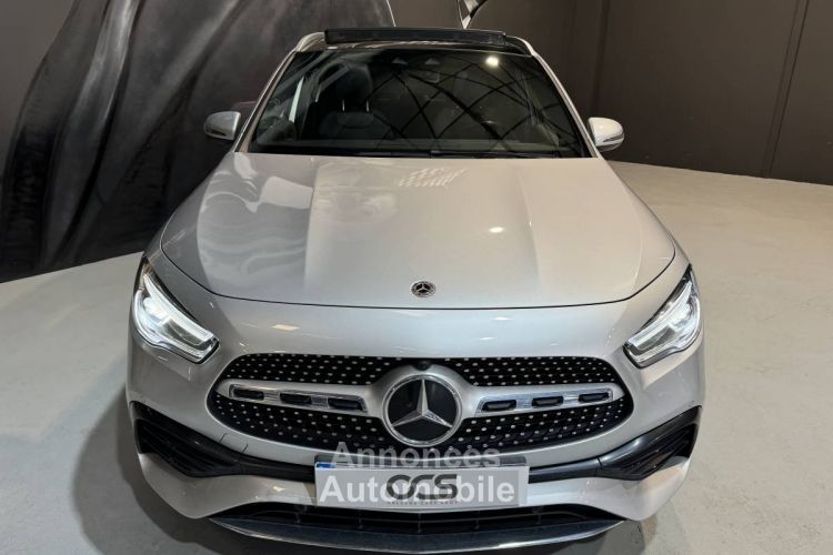 Mercedes Classe GLA (2) 200 D AMG LINE TOIT OUVRANT - <small></small> 35.490 € <small>TTC</small> - #3