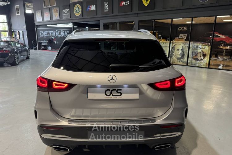 Mercedes Classe GLA (2) 200 D AMG LINE TOIT OUVRANT - <small></small> 35.490 € <small>TTC</small> - #6