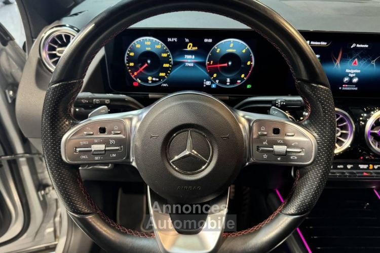 Mercedes Classe GLA (2) 200 D AMG LINE TOIT OUVRANT - <small></small> 35.490 € <small>TTC</small> - #12