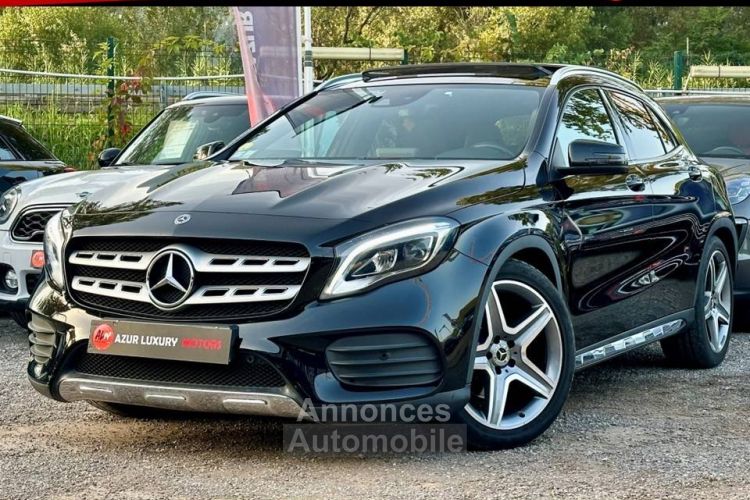 Mercedes Classe GLA (2) 220D FASCINATION 4 MATIC 7G-DCT - <small></small> 29.990 € <small>TTC</small> - #1