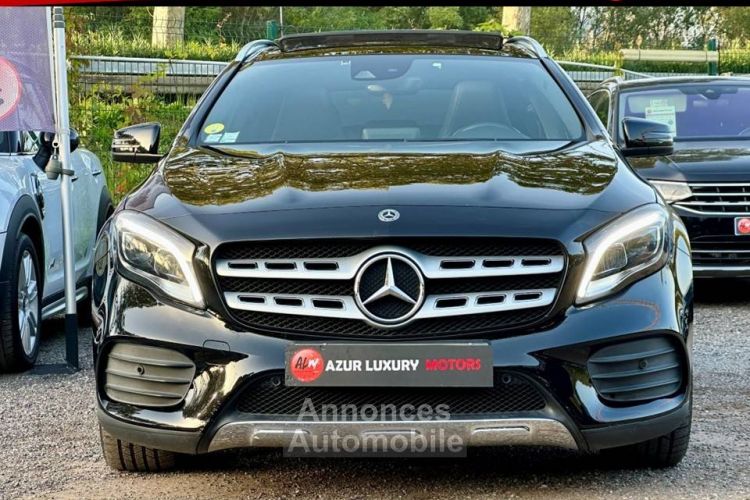 Mercedes Classe GLA (2) 220D FASCINATION 4 MATIC 7G-DCT - <small></small> 29.990 € <small>TTC</small> - #2