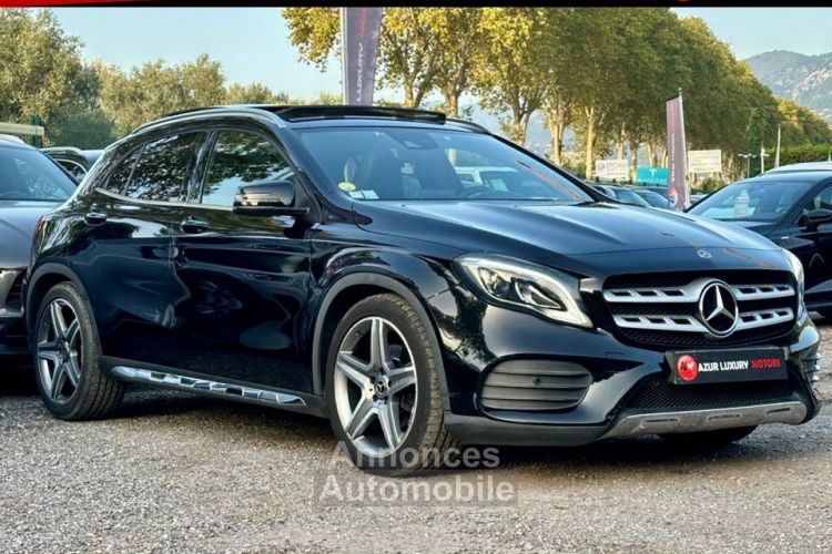 Mercedes Classe GLA (2) 220D FASCINATION 4 MATIC 7G-DCT - <small></small> 29.990 € <small>TTC</small> - #3