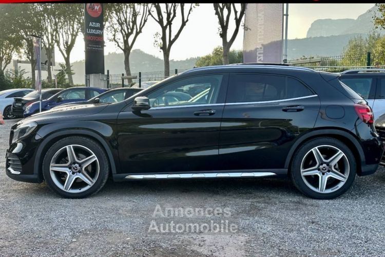 Mercedes Classe GLA (2) 220D FASCINATION 4 MATIC 7G-DCT - <small></small> 29.990 € <small>TTC</small> - #4