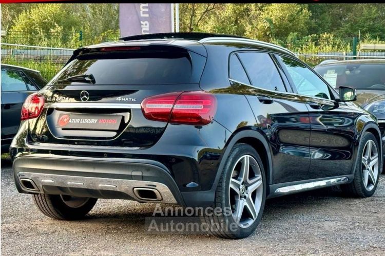 Mercedes Classe GLA (2) 220D FASCINATION 4 MATIC 7G-DCT - <small></small> 29.990 € <small>TTC</small> - #5