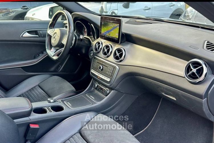 Mercedes Classe GLA (2) 220D FASCINATION 4 MATIC 7G-DCT - <small></small> 29.990 € <small>TTC</small> - #10