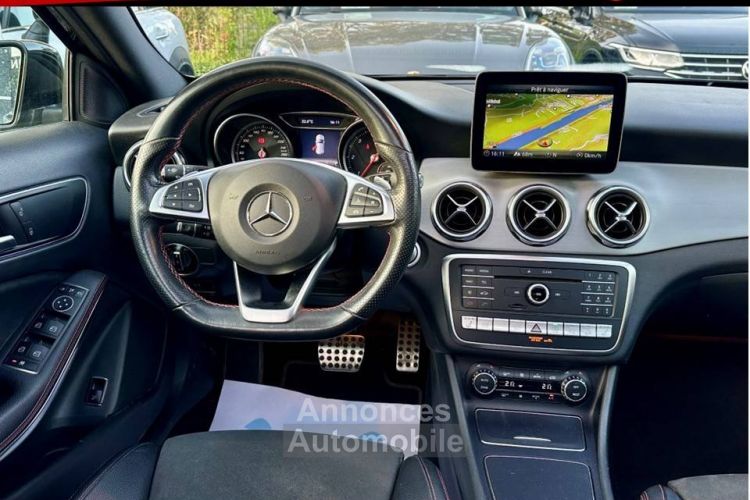 Mercedes Classe GLA (2) 220D FASCINATION 4 MATIC 7G-DCT - <small></small> 29.990 € <small>TTC</small> - #11