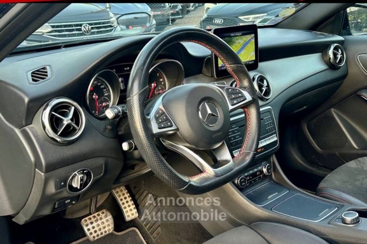 Mercedes Classe GLA (2) 220D FASCINATION 4 MATIC 7G-DCT - <small></small> 29.990 € <small>TTC</small> - #12