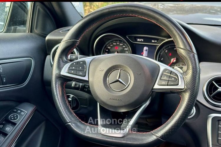 Mercedes Classe GLA (2) 220D FASCINATION 4 MATIC 7G-DCT - <small></small> 29.990 € <small>TTC</small> - #19