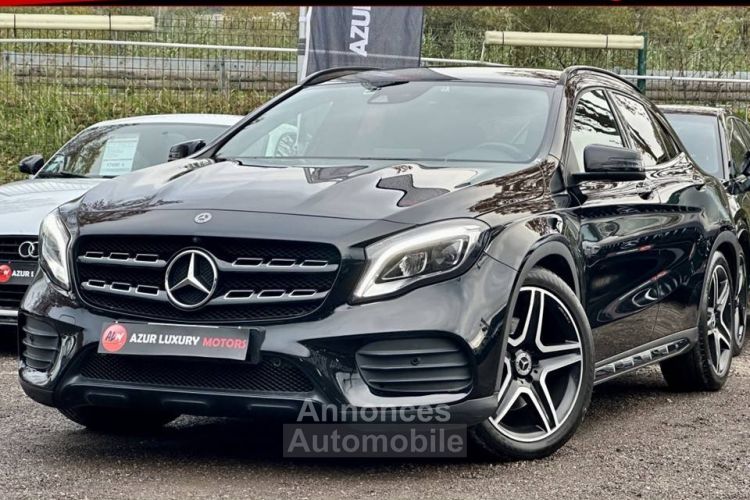 Mercedes Classe GLA (2) 250 4 MATIC FASCINATION 7G-DCT - <small></small> 26.490 € <small>TTC</small> - #1