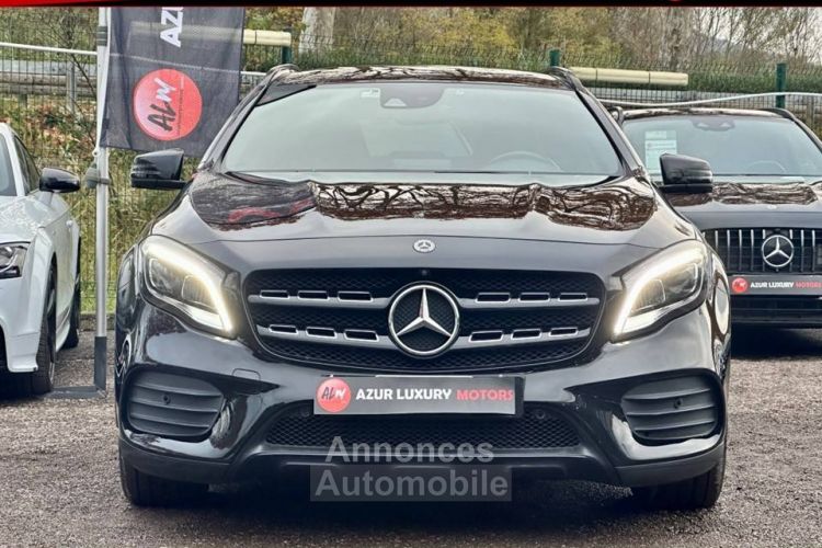 Mercedes Classe GLA (2) 250 4 MATIC FASCINATION 7G-DCT - <small></small> 26.490 € <small>TTC</small> - #2